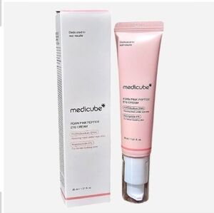 Medicube PDRN Pink Peptide Eye Cream - Pink